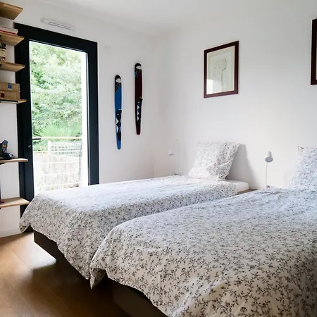 Jolie Maison Recente Avec Jardin Et Piscine - 8 Personnes Les Sables-d'Olonne
