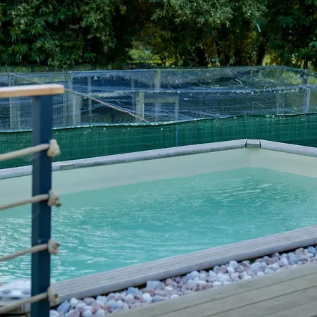 בית נופש Jolie Maison Recente Avec Jardin Et Piscine - 8 Personnes Les Sables-dʼOlonne
